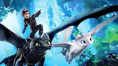 فيلم كيف تروض تنينك الجزء 1 مدبلج How to Train Your Dragon 2010