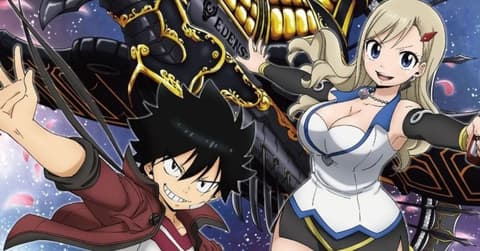 انمي Edens Zero الحلقة 2