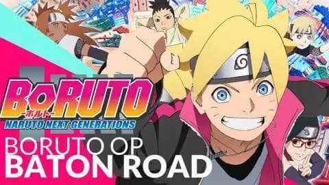 انمي بوروتو الحلقة 263 مترجم Boruto HD