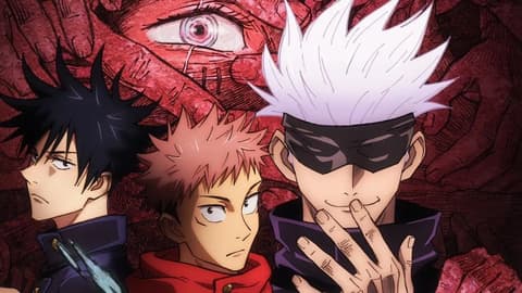 انمي جوجوتسو كايسن الحلقة 1 مدبلج للعربية Jujutsu Kaisen 