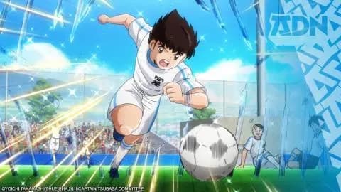 انمي الكابتن تسوباسا مدبلج للعربية الحلقة 35 الخامسة والثلاثون