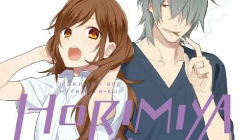 انمي Horimiya الحلقة 1 هوري سان و مياموري كن