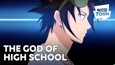 انمي The God of High School الحلقة 11 مترجم