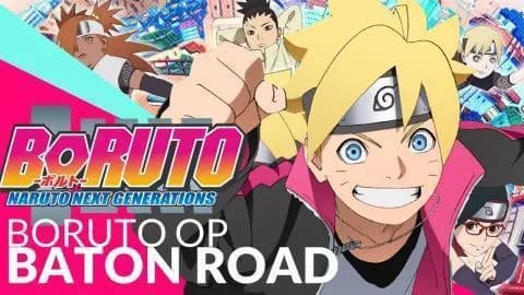 انمي بوروتو الحلقة 286 مترجم Boruto HD