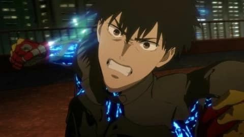 انمي سبريجان Spriggan ONA الحلقة 3 مترجم