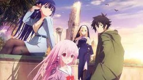 انمي Engage Kiss الحلقة 12 مترجم