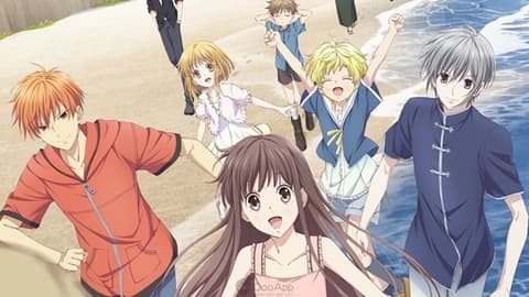 انمي Fruits Basket 2nd الحلقة 20 مترجمة