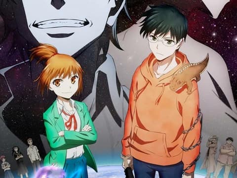انمي Hoshi no Samidare الحلقة 15 مترجم