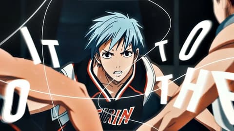 انمي كوروكو نو باسكت الجزء الثالث مدبلج عربي الحلقة 7