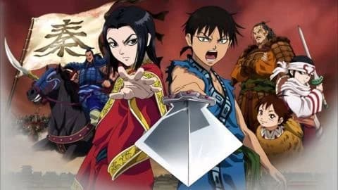 انمي Kingdom الموسم الرابع الحلقة 11 مترجم