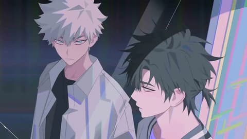 انمي لينك كليك الحلقة 9 مدبلج عربي link click
