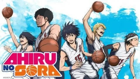 انمي Ahiru no Sora الحلقة 31 مترجم الموسم الاول