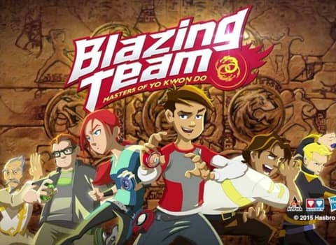 انمي Blazing Team: Masters of Yo Kwon Do 2015 الحلقة 25 مدبلج