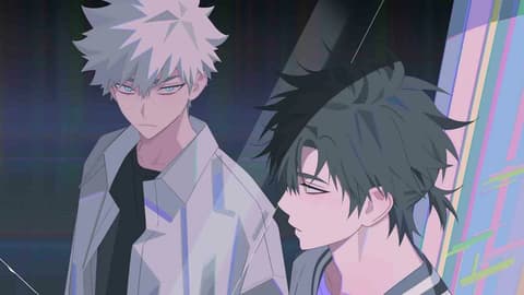 انمي لينك كليك الحلقة 6 مدبلج عربي link click