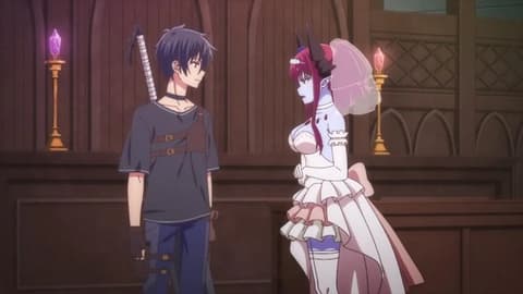 انمي Isekai Shoukan wa Nidome desu الحلقة 1 مترجم