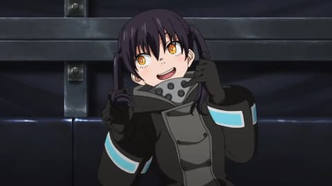 انمي Enen no Shouboutai: Ni no Shou مدبلج عربي الحلقة 9