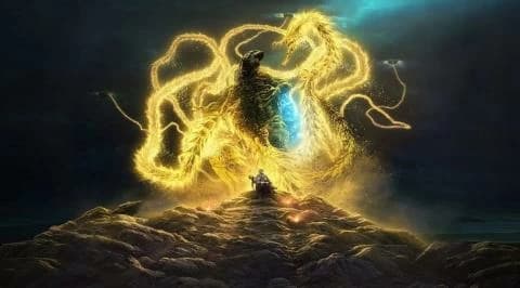 شاهد فيلم Godzilla: The Planet Eater