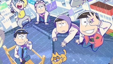 انمي Osomatsu-san 3rd Season الحلقة 15 أسوماتسو سان
