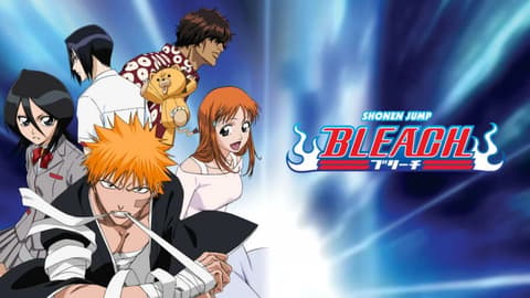 انمي بليتش الحلقة 351 مدبلج للعربية bleach 2004