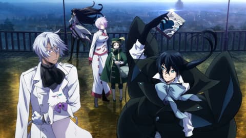 انمي مذكرات فانيتاس الحلقه 10 مترجم Vanitas no Carte