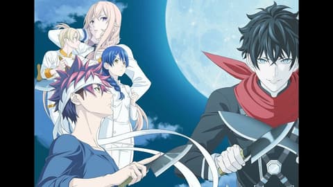 انمي SHOKUGEKI NO SOUMA: GOU NO SARA الحلقة 6