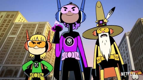 كيد كوزميك مدبلج الحلقة 5 الموسم الثاني