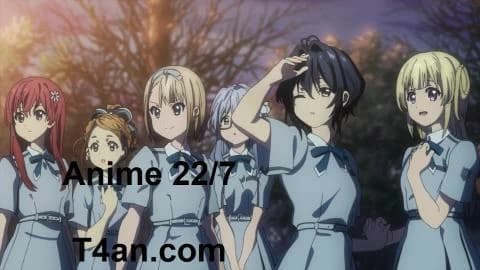 انمي الانمي 22/7 الحلقة الاولي 7