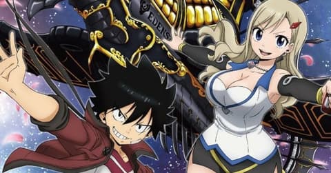 انمي Edens Zero الحلقة 24