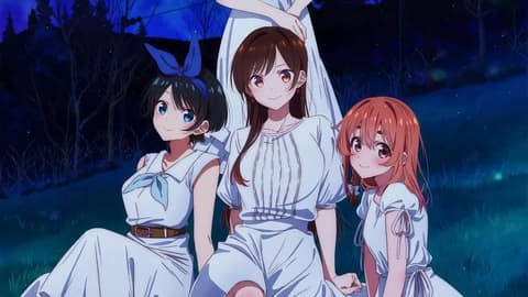 انمي Kanojo, Okarishimasu 5th Season مترجم للعربية الحلقة 1