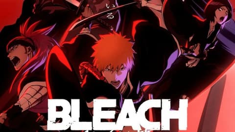 انمي Bleach Sennen Kessen hen الحلقة 13 مترجم