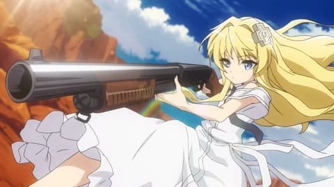 انمي Sentouin, Hakenshimasu! الحلقة 5