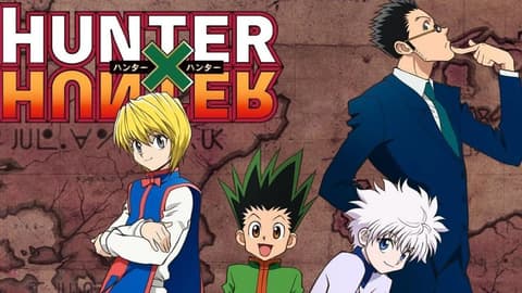 انمي هنتر اكس هنتر مدبلج للعربية الحلقة 146 Hunter x Hunter