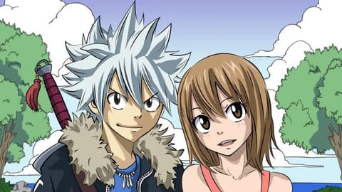أنمى Rave Master الحلقة 7 مترجمة