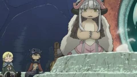 انمي Made in Abyss: Retsujitsu no Ougon Kyou الحلقة 7 مترجم