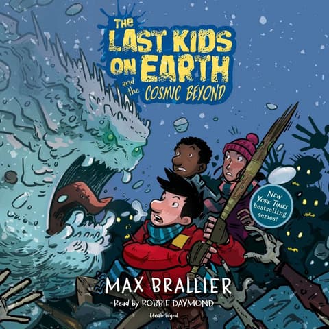 انمي The Last Kids on Earth الموسم الاول مدبلج الحلقة 6