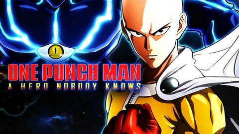 انمي ون بنش مان ONE PUNCH MAN S2 الحلقة 7
