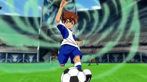 انمي أبطال الكرة فرسان المجرة الحلقة 31 مدبلج عربي