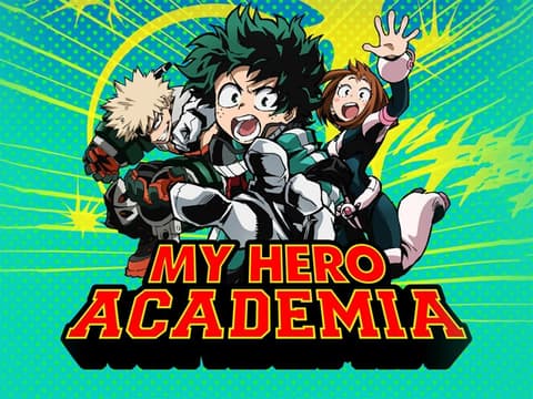 انمي Boku no Hero Academia الموسم الاول الحلقة 13 مترجم