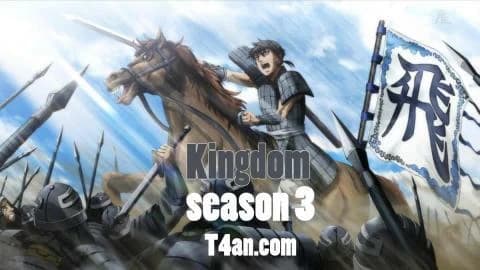 انمي Kingdom الموسم الثالث الحلقة 18 مترجم