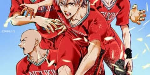 انمي Shakunetsu Kabaddi الحلقة 9 مترجم