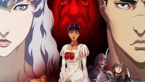 انمي Berserk: Ougon Jidai-hen – Memorial Edition الحلقة 3 مترجم