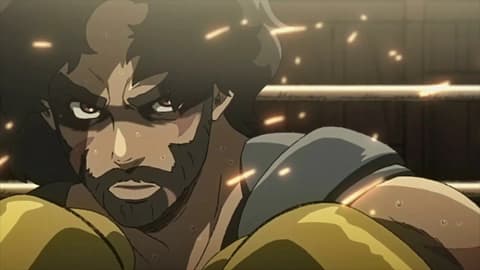 انمي Nomad: Megalo Box الموسم الثاني الحلقة 7