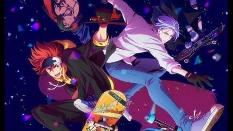 انمي SK8 the Infinity الحلقة 6