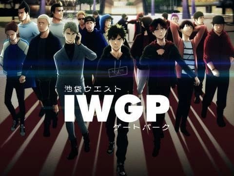 انمي Ikebukuro West Gate Park الحلقة 9 مترجم