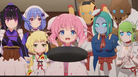 انمي Prima Doll الحلقة 10 مترجم