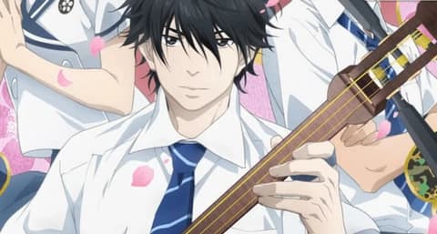 انمي Mashiro no Oto الحلقة 2