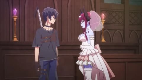 انمي Isekai Shoukan wa Nidome desu الحلقة 8 مترجم