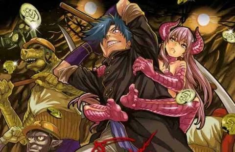 انمي Meikyuu Black Company الحلقة 1 مترجم
