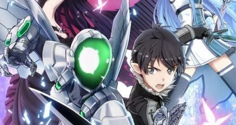 Accel World الحلقة 6