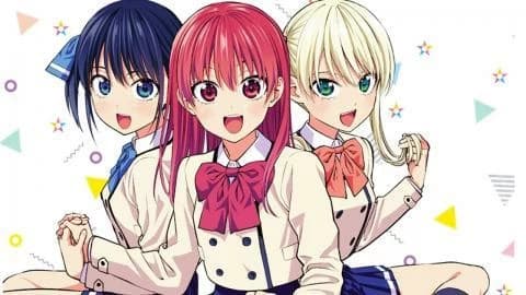 انمي Kanojo mo Kanojo الحلقة 7 مترجم